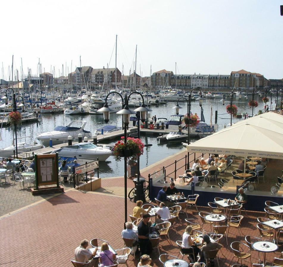 Eastbourne, Sovereign Harbour Holiday Home المظهر الخارجي الصورة